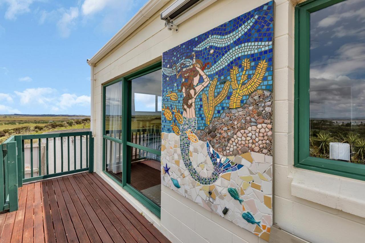 The Mermaid'S Rest - Whatuwhiwhi Holiday Home Kaitaia Esterno foto