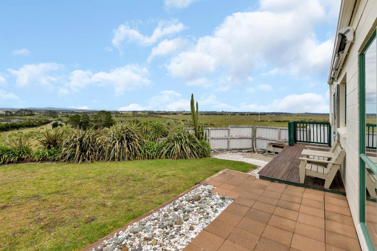 The Mermaid'S Rest - Whatuwhiwhi Holiday Home Kaitaia Esterno foto